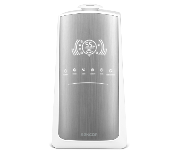 Sencor SHF 7647WH Nawilżacz powietrza SMART - 1417094 - zdjęcie 2